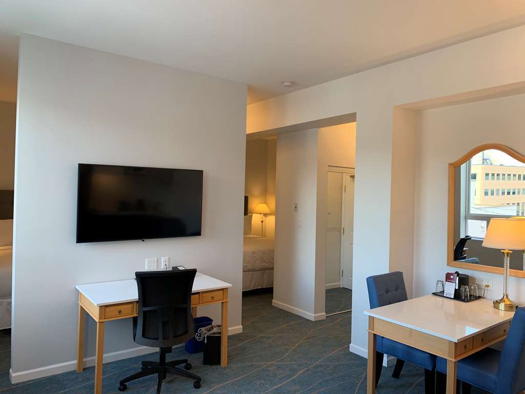 Crown Columbia Hotel; BW Premier Collection Trail Pokoj fotografie