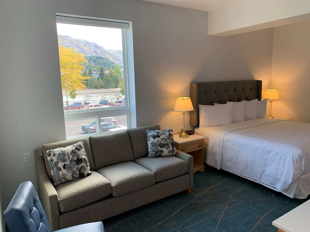 Crown Columbia Hotel; BW Premier Collection Trail Pokoj fotografie