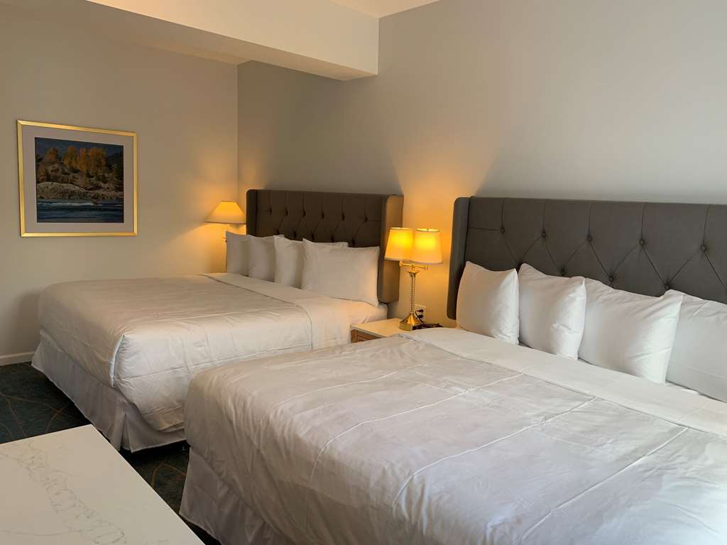 Crown Columbia Hotel; BW Premier Collection Trail Pokoj fotografie
